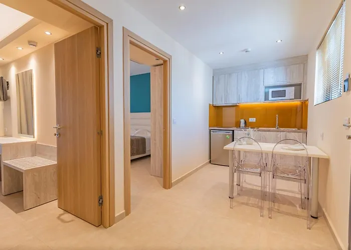 Apartamento Christa Cós