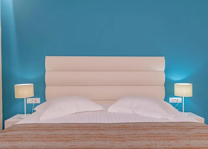 Apartamento Christa *