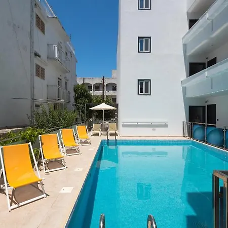 Appartamento Christa Città di Kos