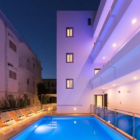 Apartament Christa Miasto Kos