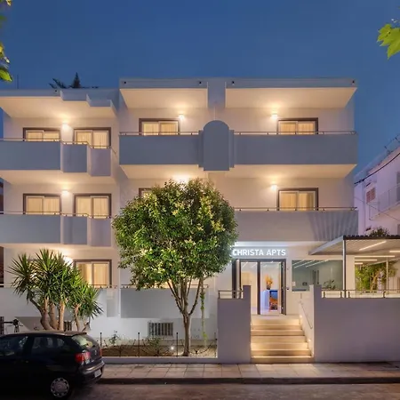Christa Appartamento Città di Kos