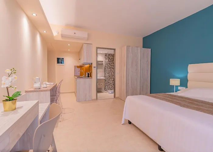 Apartament Christa Miasto Kos