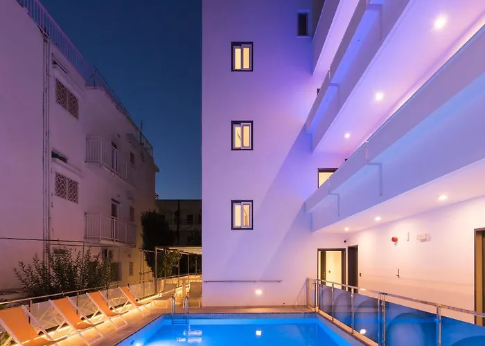 Apartament Christa Miasto Kos